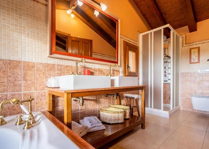 A Toca En Segovia 컨트리하우스