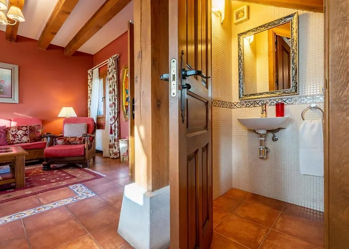 Landhuis A Toca En Segovia Turégano