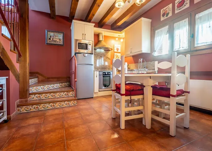 A Toca En Segovia Turégano