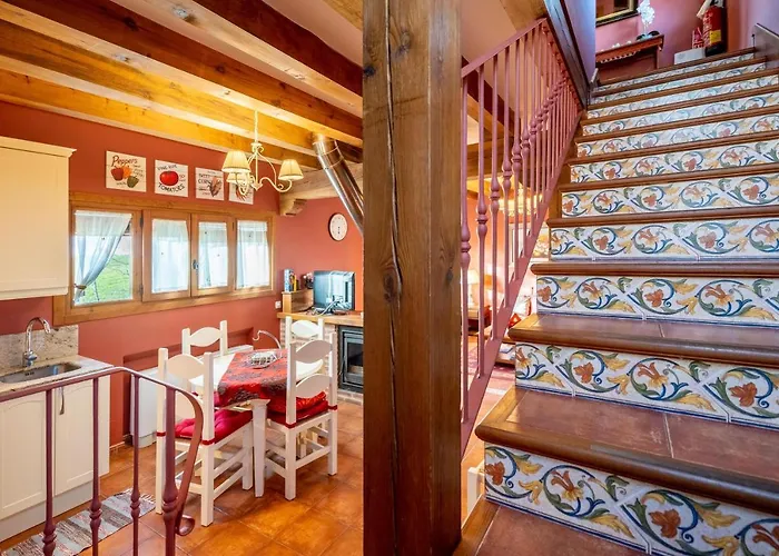 컨트리하우스 A Toca En Segovia