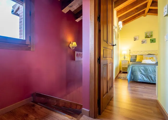 A Toca En Segovia Kır Evi *