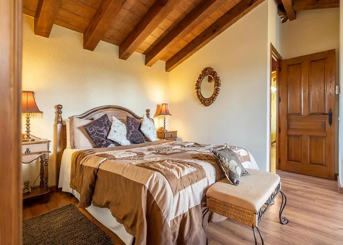 A Toca En Segovia 컨트리하우스