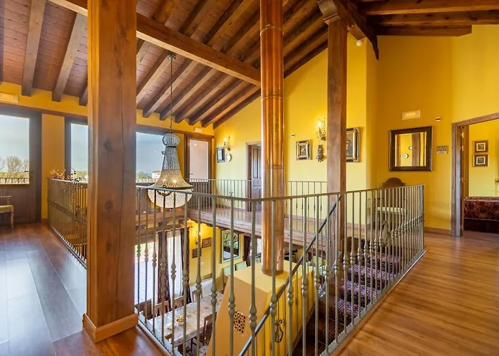 A Toca En Segovia Kır Evi *