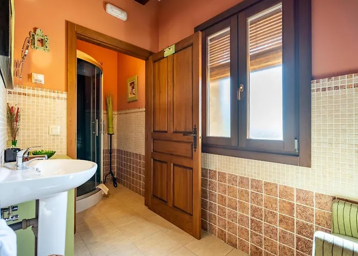 A Toca En Segovia Kır Evi Turégano