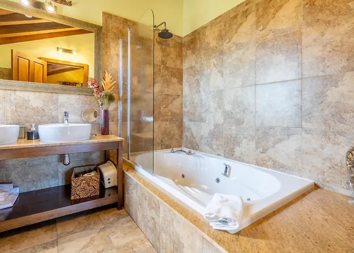 A Toca En Segovia 컨트리하우스 Turégano