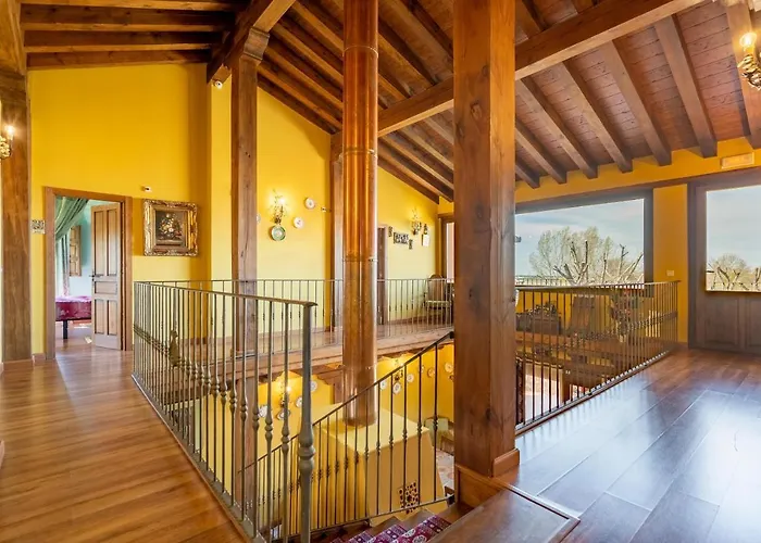 컨트리하우스 A Toca En Segovia