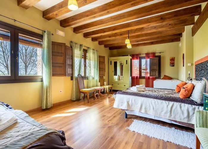 A Toca En Segovia * Turégano