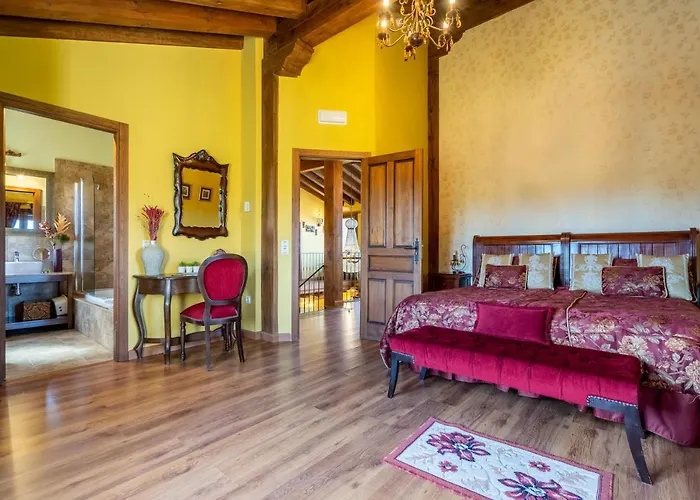 A Toca En Segovia * Turégano