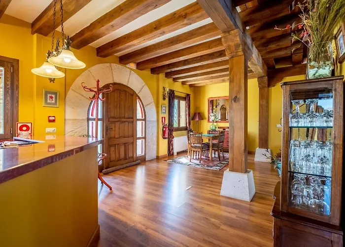 Kır Evi A Toca En Segovia *