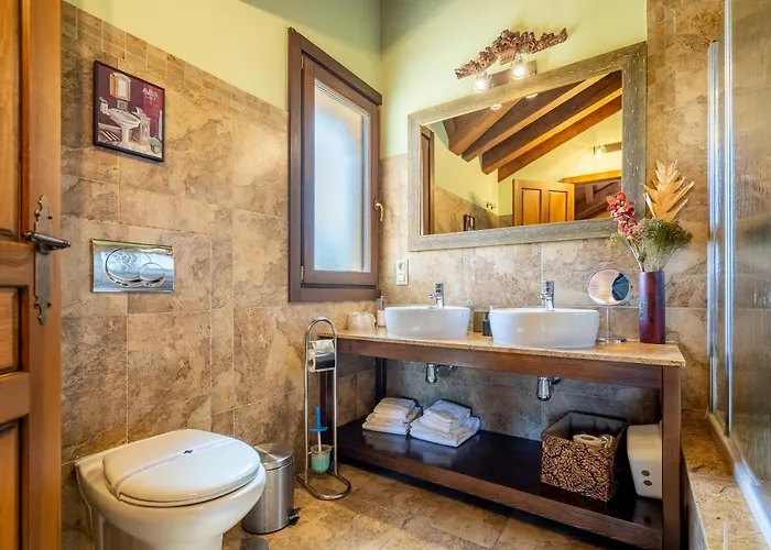 A Toca En Segovia 컨트리하우스 Turégano