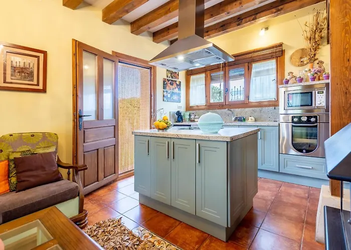 Kır Evi A Toca En Segovia