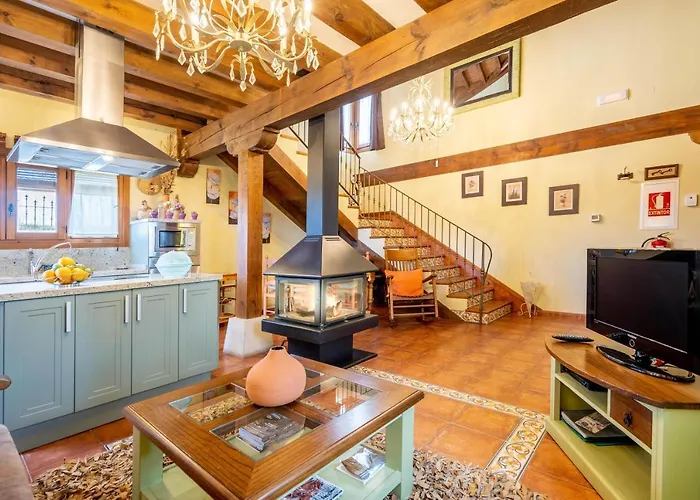 Kır Evi A Toca En Segovia *