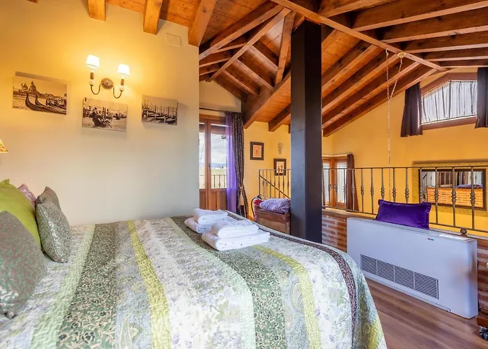 A Toca En Segovia * Turégano