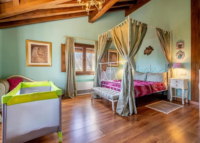 A Toca En Segovia Kır Evi Turégano