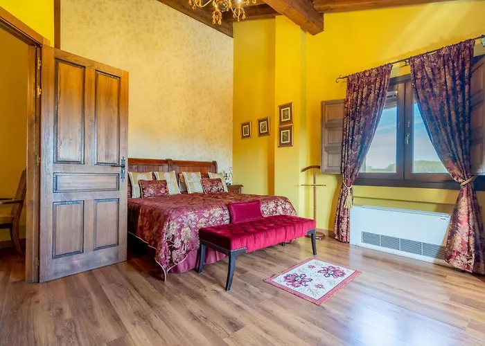 Kır Evi A Toca En Segovia