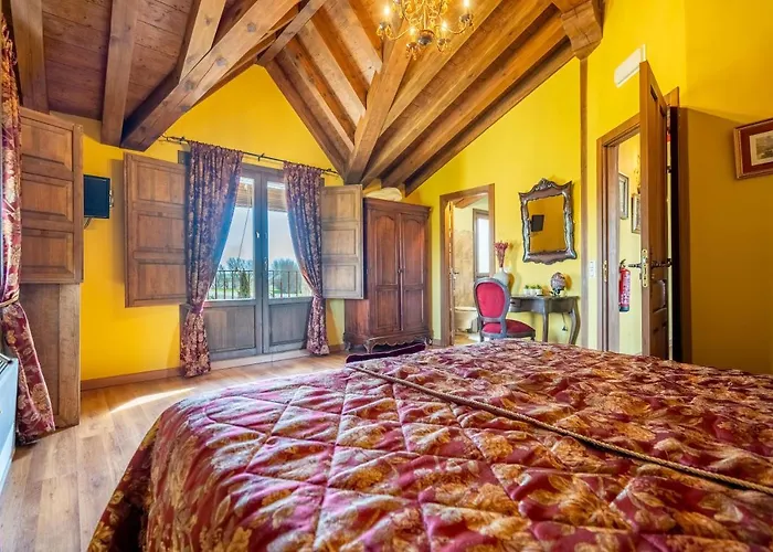 Landhuis A Toca En Segovia Turégano