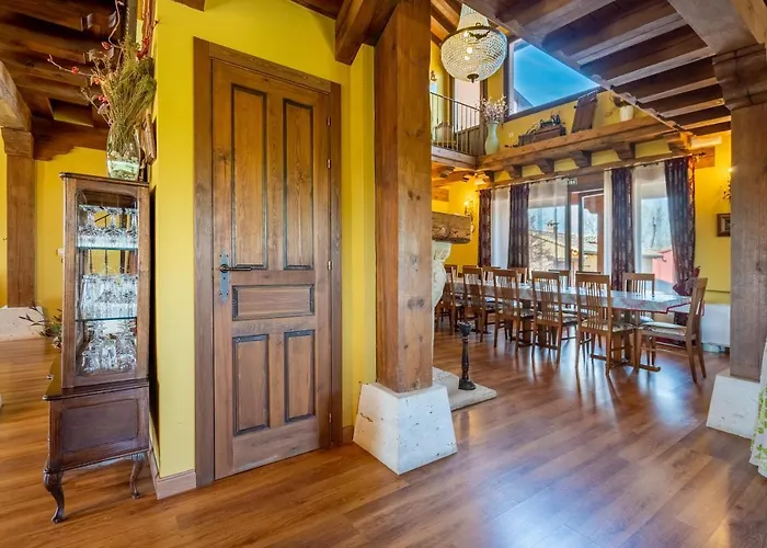 A Toca En Segovia Turégano