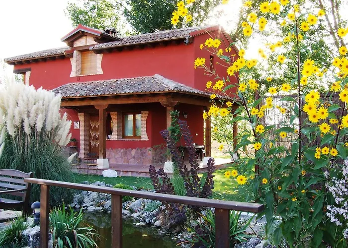 Kır Evi A Toca En Segovia