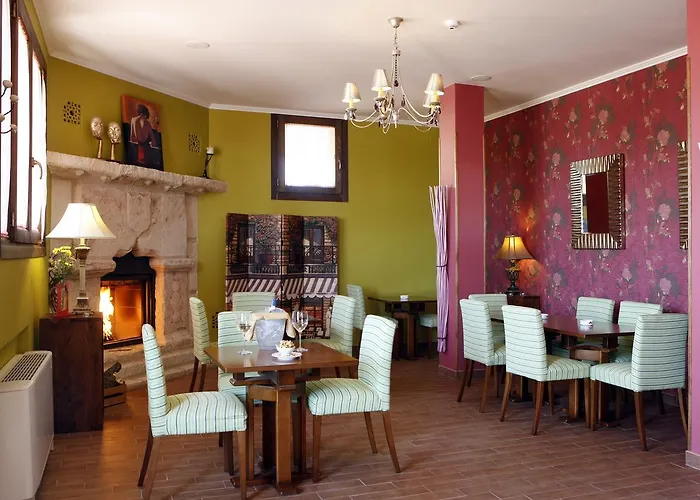 Kır Evi A Toca En Segovia *