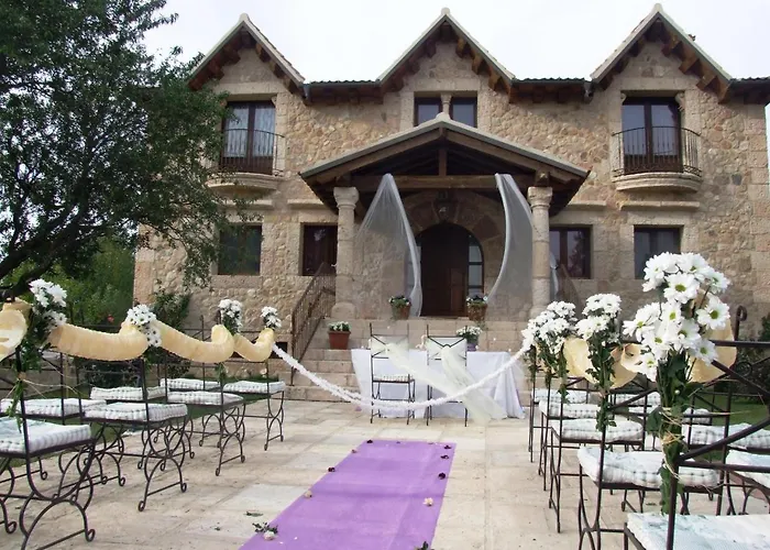 A Toca En Segovia * Turégano