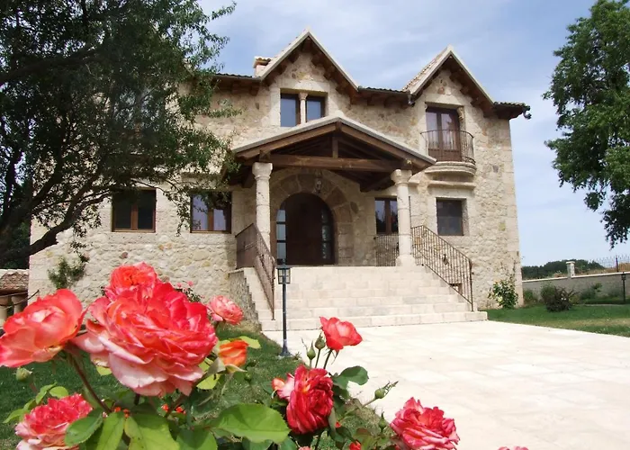 A Toca En Segovia Turégano