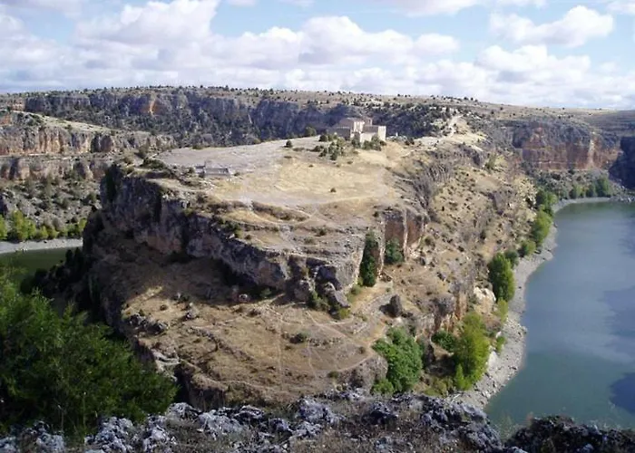 Kır Evi A Toca En Segovia *