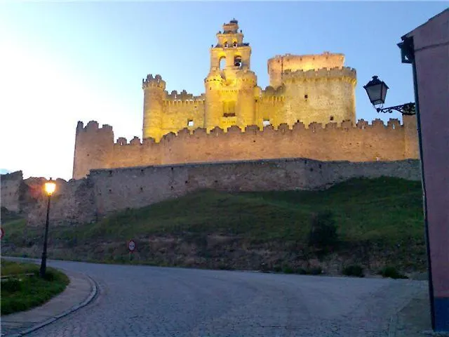 컨트리하우스 A Toca En Segovia