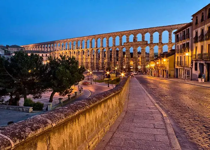 A Toca En Segovia 컨트리하우스