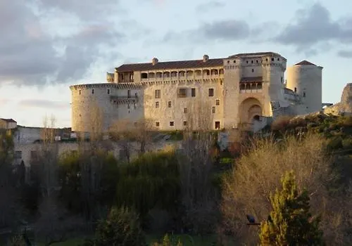 A Toca En Segovia Kır Evi Turégano