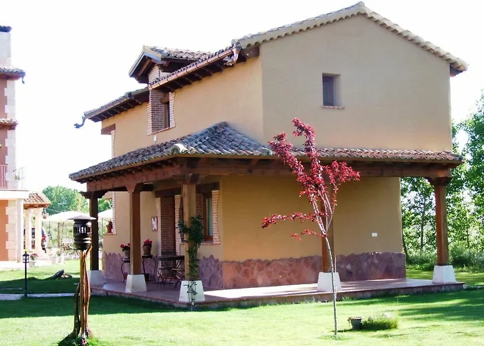 A Toca En Segovia Kır Evi